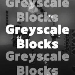 Grayscale Blocks [TIER 3] icon