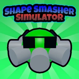 x2 Shape Smasher Simulator ❄️ icon