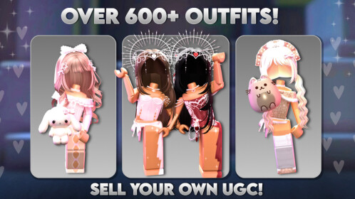 Sell UGC - The Mall