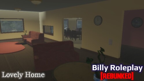 (RELEASED) Billy Roleplay [REBUNKED]