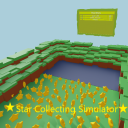 [Discontinued] Star Collecting Simulator