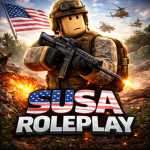 [SUSA] Roblox Military Roleplay
