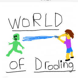 World of Drooling [NEW!! 💥🎇😊🎂]