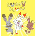 Bunny Squad'