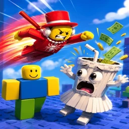 speed up for steal a brainrot money ! icon