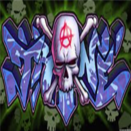 graffiti Roblox decal