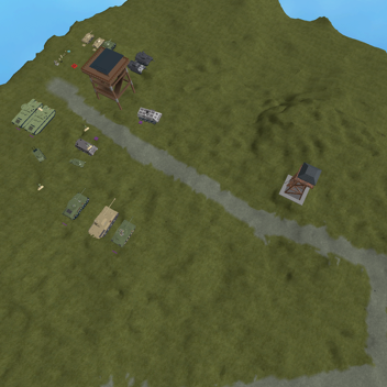 Tank warfare! (READ DESC)