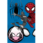 2 player spider man tycoon