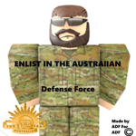 Australian Defence Force [A.D.F]