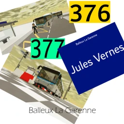 Balleux La Garenne icon