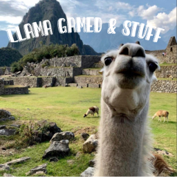 Llama Games & Stuff