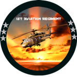 1st Aviation Regiment!