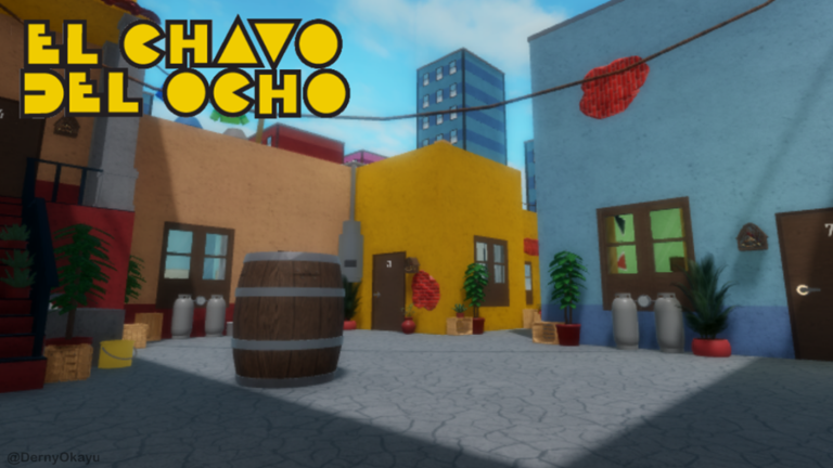 El Chavo del Ocho! screenshot 1