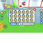 No noob pet sim x