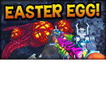 Easter eggs
