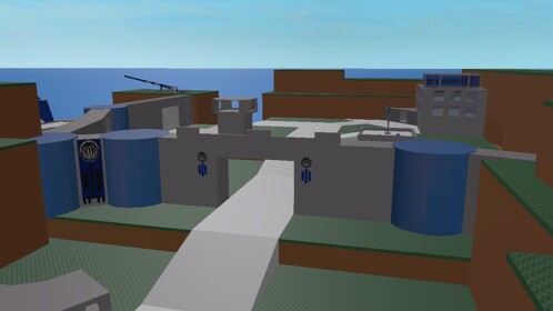 Retired Fort Xie I