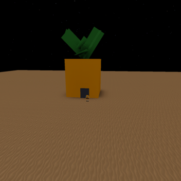 Spongebob Squarepants's House (Temporarily Public)