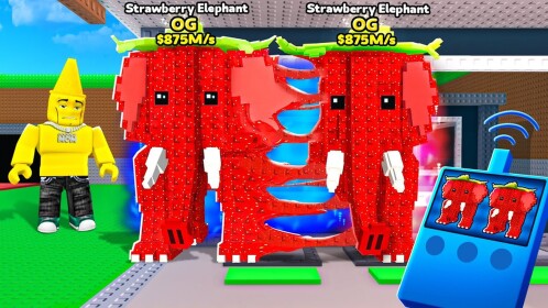 🦀 Steal A Brainrot: SUPER DUPER MODE!