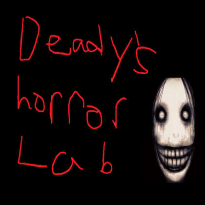 Horror Lab Roblox decal