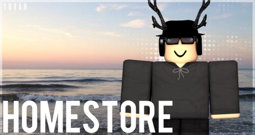 Wilted Clothing Homestore V1