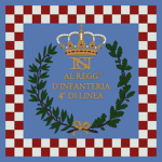 4º Reggimento di Fаnteria Linea
