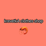 KrevetkA clothes shop