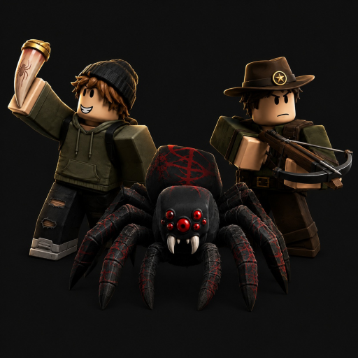 Spider Murder Mystery