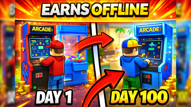 Own an Arcade screenshot 2