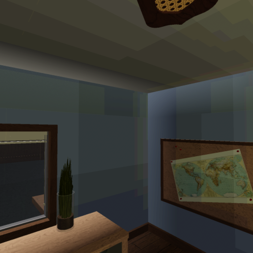 Nostalgic Ceiling Fan Game