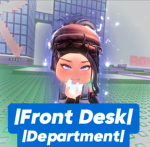 Palm Bliss front desk staff (front desk department