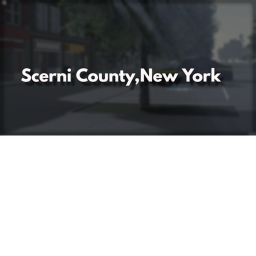 Scerni County, New York