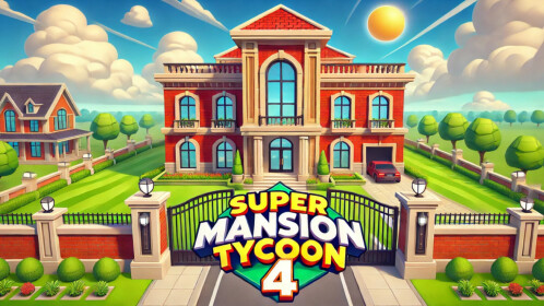 🔑Siêu Biệt thự Tycoon 4