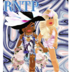 Roblox Next Top Modeling