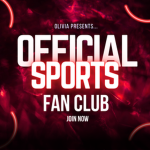 Offical Sports Fan Club!