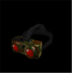 Heat Vision Goggles