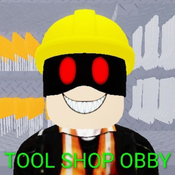 ESCAPE MR. BUILD'S TOOL SHOP! (SCARY OBBY)