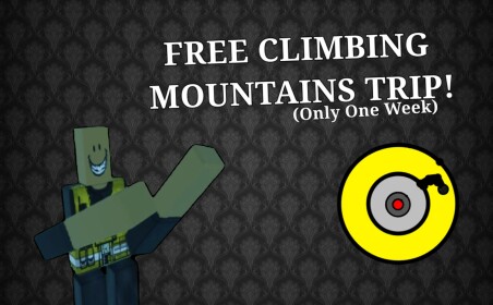 Climbing Mountains [EARLY TEST]