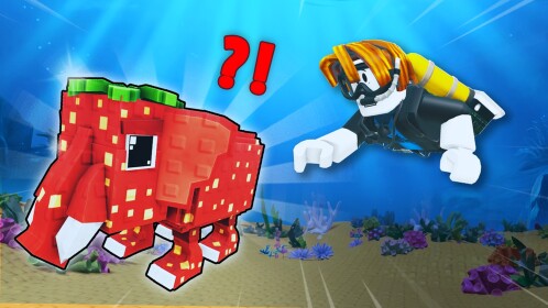 Dive For Brainrots!