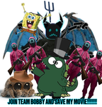 Bobby’s team