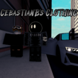 CebastianB's Clothing store