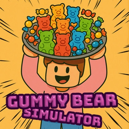 Gummy Bear Simulator Roblox group icon