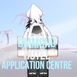 Diamond Hotel Application Centre WORK IN PROGRESS!