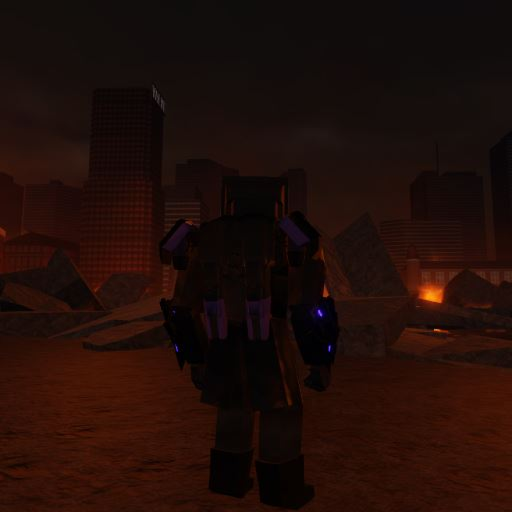 Toilet War Roleplay (new place) 2.0 official Roblox game thumbnail