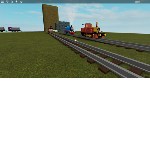 Thomas And The Magic Railroad Chase Sence!