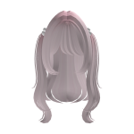 ♡ : Pretty princess hair With cute tails