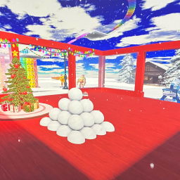 WINTER+BRAINROT OBBY(EASY)