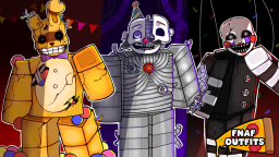 Stroje FNAF 🍕🎈[Aktualizacja BITE BY NIGHT] 