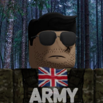 [B.A] British Army.