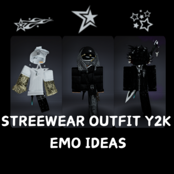 Streetwear Oufits ideas Boys Emo