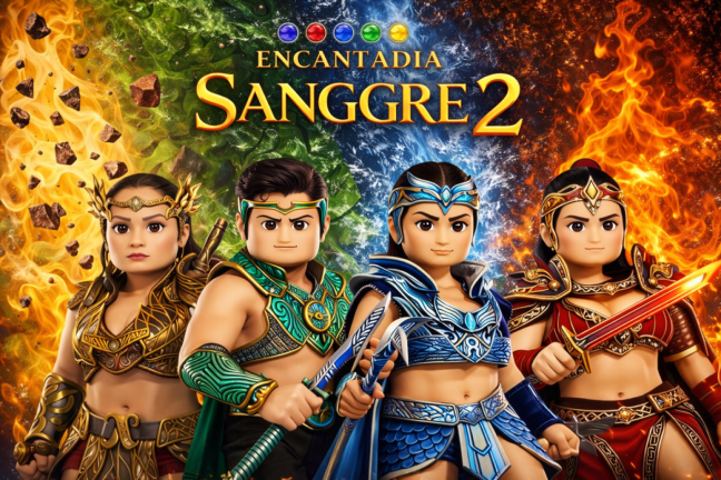 [SANGGRE] Encantadia Sanggre 2 screenshot 1